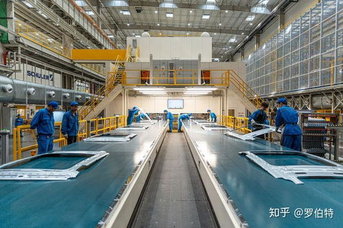 大眾安亭工廠揭秘 專為meb平臺打造新能源車