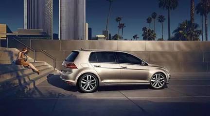 40萬的高R引進國內活活被砍了10馬力 大眾你怎么解釋 | 舉個栗子