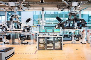 大眾輝騰退市后,曾經專門生產輝騰的大眾透明工廠如今什么模樣