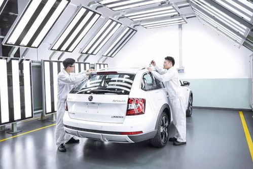 智能化時(shí)代下的工業(yè)4.0制造 一探大眾工廠如何革新汽車(chē)與油品生產(chǎn)